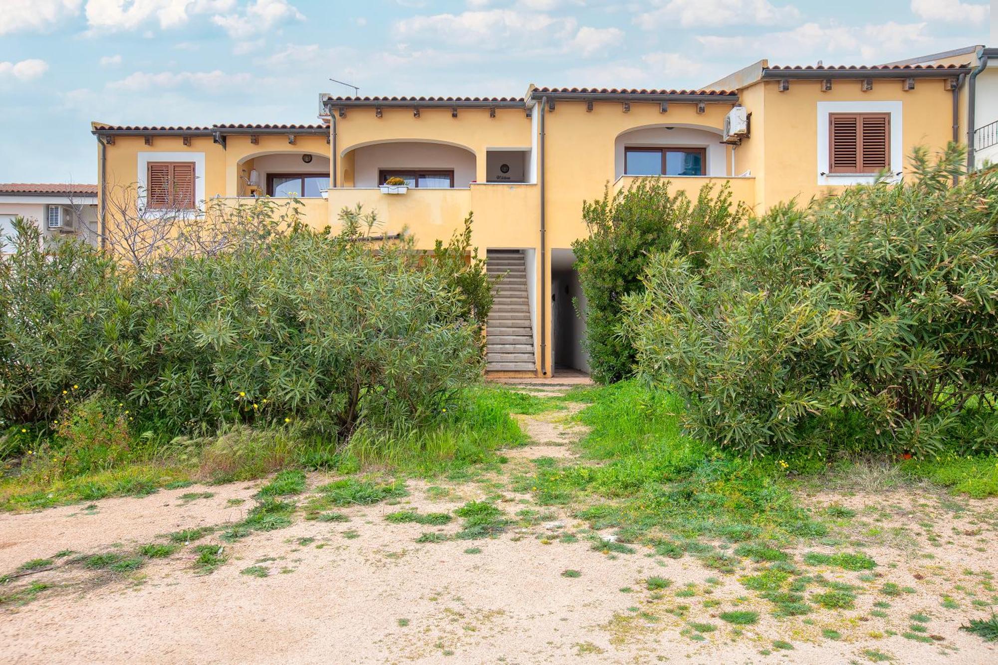 Villa Rosanna Isola Rossa Exterior foto